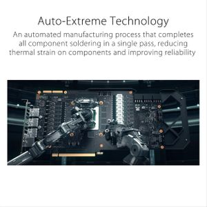 ASUS GeForce RTX 3050 6G OC Gaming Graphics Card – GDDR6, PCIe 4.0, 4K Support