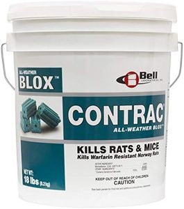 Contrac Blox Rodenticide - 1 Pail (18 lb.)