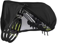 Puroma Bike Cover for 3 Bikes, Outd