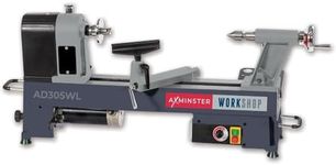 Axminster Workshop AW305WL Woodturn