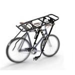 Schrodinger Bicycle Cycle Cycling Rear Cargo Luggage Carrier Alloy Light Weight