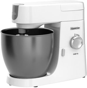 Kenwood Stand Mixer 6.7L – White Kitchen Mixer