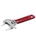 MAXPOWER Adjustable Spanner 127mm/5 Inch, Slim Jaw Adjustable Wrench with MAX. Opening 30mm & Super Slim Jaw Thickness 2.5mm