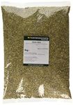 JustIngredients Essentials Fennel Seeds. 1 Kg (Pack of 1 )