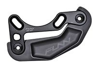 Funn Zippa Lite MTB Bash Guard -A ISCG05 Bicycle Chain Guard for 26T-32T Chainrings, Bike Chain Ring Protector for Your Mountain Bike Chain, BMX Chain