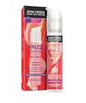 John Frieda Frizz Ease Original Serum 50ml, Hydrating Anti-Frizz Serum for Medium to Thick Hair