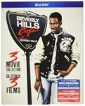 Beverly Hills Cop 3-Movie Collection [Blu-ray]