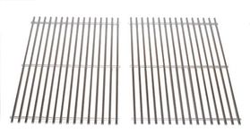 Weber Gas Grill Cooking Grates Stainless Steel (Spirit 300 series)