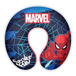 Seven Polska Disney Spiderman 9638 Neck Bolster Approx. 30 x 10 cm