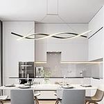 Modern Led Chandelier Lighting Crea