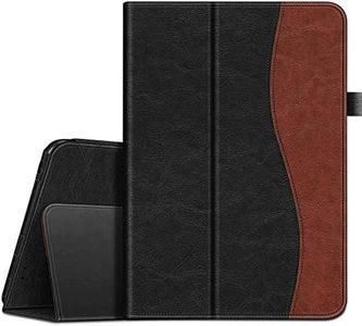 Fintie Folio Case for Kindle Fire HD 8.9" - Slim Fit Leather Case with Auto Sleep/Wake for Amazon Kindle Fire HD 8.9 (will not fit HDX models) - Dual Color