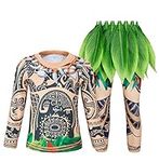 Jurebecia Maui Costume for Toddler 
