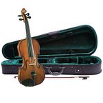 Cremona SV-130 Premier Novice Violin Outfit - 1/2 Size