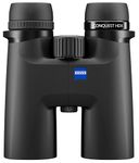 ZEISS Conquest HDX Binocular 10x42, Black
