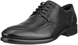 ECCO Men's Citytray Apron Toe Tie O