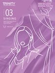 Trinity College London Singing Exam Pieces from 2023 Grade 3 (Piano/Vocal)