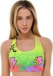 Bona Fide Sport Bras for Women - High Impact Sports Bras with High Support for Womens - Designed for Gym, Running and Fitness