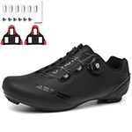 SUMECH Cycling Shoes Mens Bicycle S