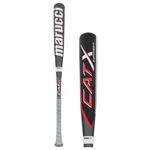 MARUCCI CATX Connect USA Aluminum Baseball BAT, 2 5/8" Barrel, (-5, -8, and -11), 30" / 25 oz.