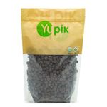 Yupik Organic Dark Chocolate Chips 70%, Non-GMO, Vegan, Gluten-Free, 1Kg