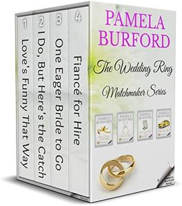 The Wedding Ring Matchmaker Series: Complete Four-Book Romantic Comedy Box Set