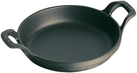 Staub Cast