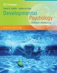 Developmental Psychology: Childhood and Adolescence