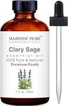 MAJESTIC PURE Clary Sage Essential 