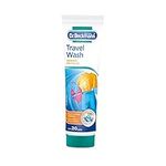 2 X Dr. Beckmann Non-Bio Travel Wash Gel (Wash your clothes anytime anyplace)