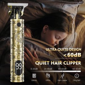 Cordless Beard Trimmer for Men – Rechargeable Precision Grooming