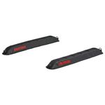 Yakima - EasyTop, Temporary Instant Roof Rack, Fits Almost Any Vehicle, 80 lbs Carrying Capacity