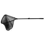 Frabill Folding Net with Telescoping Handle (18 X 16-Inch)