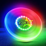 Fortikpo Glow in The Dark LED Flyin