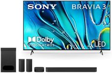 Sony 85-Inch 4K Ultra HD BRAVIA 3 L