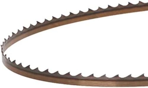 Timber Wolf Band Saw Blades, 3/8 Inch Width,The Best Wood Bandsaw Blades on the Market