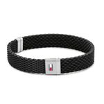 Tommy Hilfiger Jewelry Men's Silicone Bracelet - 2790240S