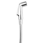 Kohler Deco Health Faucet for Bathroom - Chrome Finish - Premium Jet Spray for Toilet with Hose and Holder - Superior Performance in Low Water Pressure - Easy Grip and Leak Proof Design 12927IN-CP, Chrome Finish