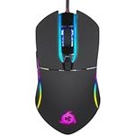 KLIM AIM Gaming Mouse - Wired Ergon