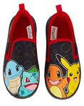 Pokemon Slippers For Kids Black UK 3