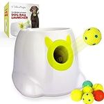 Automatic Dog Ball Thrower Launcher