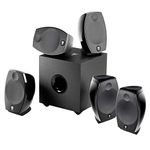 Focal - SIB Evo Dolby Atmos 5.1.2, home cinema speakers system (black - set of one)