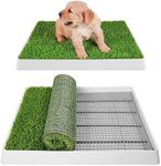 SunTurf Dog Grass Pad with Tray, Do