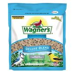 Wagner's 13008 Deluxe Wild Bird Food, 10-Pound Bag