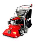 Cobra WV580SPL Wheeled Vacuum & Blower – Loncin LC1P65FC Engine, Self-Propelled, 58cm Working Width, 150L Collection Bag, 167mph Air Speed