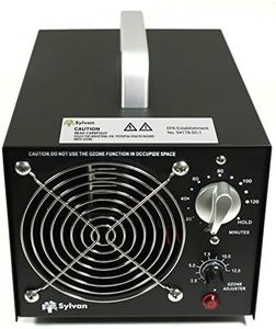 Sylvan Commercial Ozone Generator Machine 12500mg/hr Adjustable Ozone Output