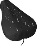 MAINDAIS Waterproof Bicycle Seat Cushion Cover, Heavy Duty Rain Cover, Durable Outdoor Protection, Unisex, Multiple Cycles and E-Bikes