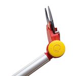 WOLF-Garten 73BCA002650 400CM Bypass Steel Telescopic Pruner