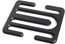 Car Seat Belt Clip Seatbelt Adjuster Universal All Auto Models, Comfortable Universal Shoulder Neck Metal Seatbelt Lock Positioner Latch Suitable for Adults//Pregnant/Fat Man, 2 Pack
