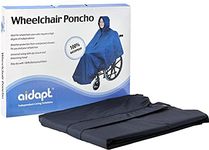 Aidapt Waterproof Wheelchair Poncho