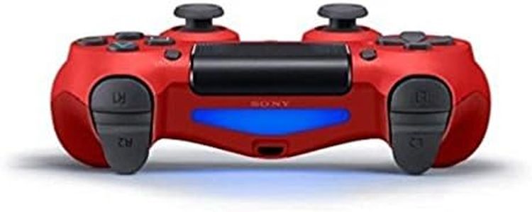 PlayStation DualShock 4 Wireless Controller – Red